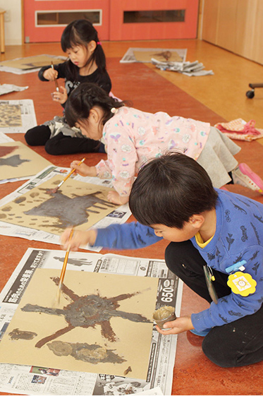 感性を育む「アート活動」のさらなる充実