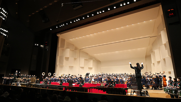 関東学院中学校高等学校