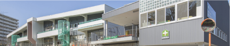 関東学院のびのびのば園