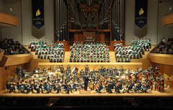 学院クリスマスコンサート2