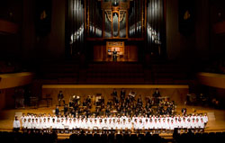 学院クリスマスコンサート3