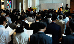 学院創立記念日1