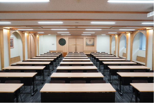学院各校の礼拝施設4