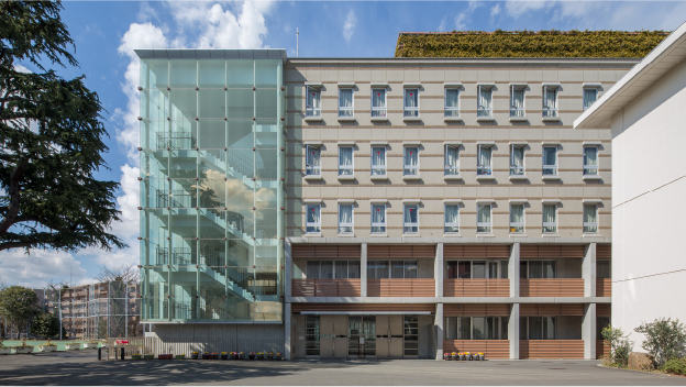 関東学院中学校高等学校